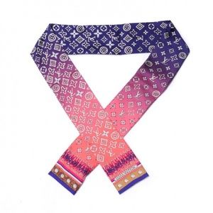 Louis Vuitton Silk Bandeau